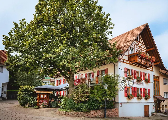 Landgasthaus zur Linde